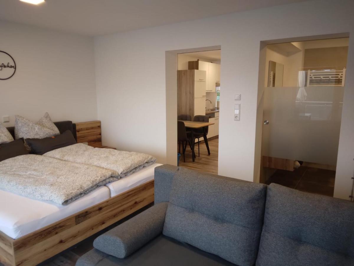 Appartement Fam.Kremser ลอยช์ชาค ภายนอก รูปภาพ